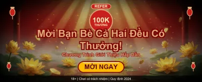 Khuyến Mãi Nạp Đầu 100% banner