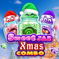 Hũ Kẹo Giáng Sinh Ngọt Ngào thumbnail